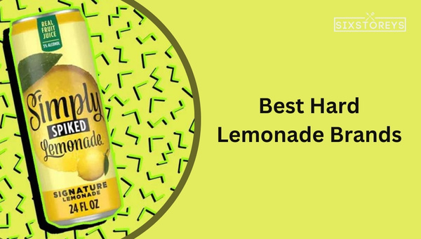 Best Hard Lemonade Brands of 2023