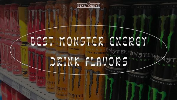 The 5 best Monster energy drinks for a Friday night PS5 gaming