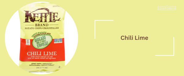 Chili Lime - Best Kettle Chips Flavor