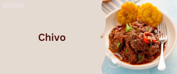 Chivo - Best Food That Start with Chi