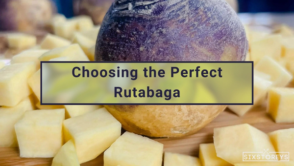Choosing the Perfect Rutabaga