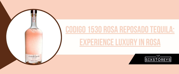 Codigo 1530 Rosa Reposado Tequila - Best Reposado Tequila of 2024