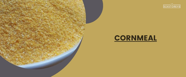 Cornmeal - Best Masa Harina Substitute