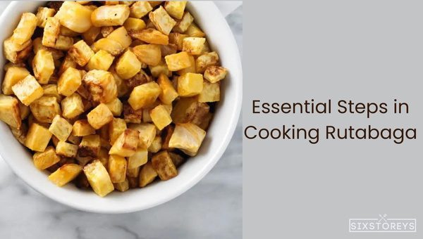 Essential Steps in Cooking Rutabaga