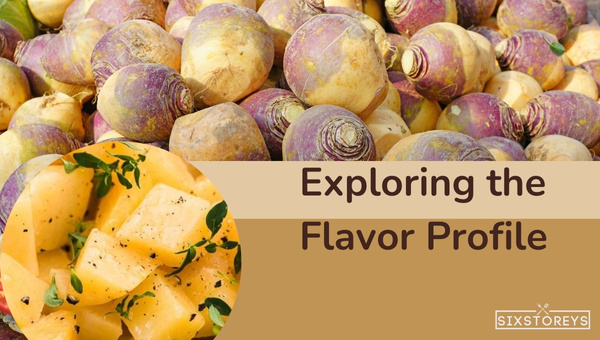 Exploring the Flavor Profile: What Does Rutabaga Taste Like?