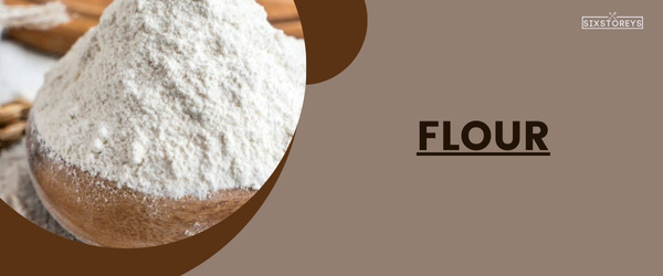 Flour - Best Masa Harina Substitute