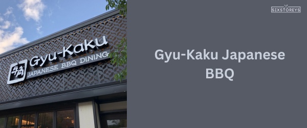 Gyu-Kaku Japanese BBQ - Best All You Can Eat Sushi In Denver