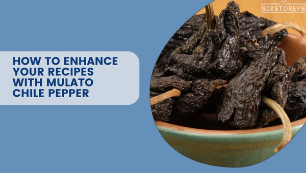 How to Enhance Your Recipes with Mulato Chile Pepper