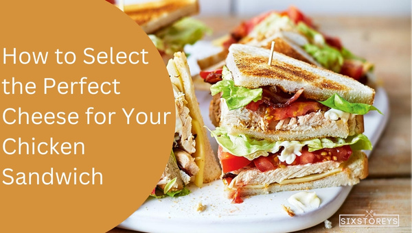 How to Select the Perfect Cheese for Your Chicken Sandwich?