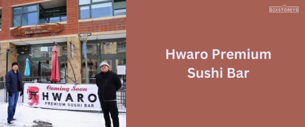 Hwaro Premium Sushi Bar - Best All You Can Eat Sushi In Denver