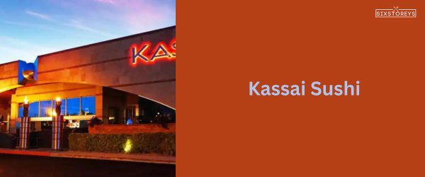 Kassai Sushi - Best All You Can Eat Sushi In Denver