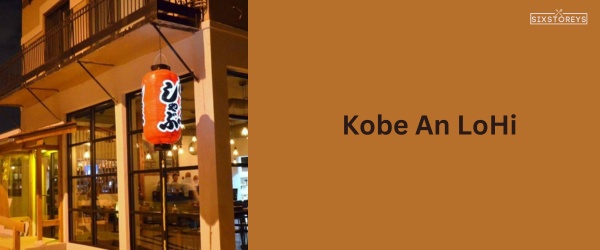 Kobe An LoHi - Best All You Can Eat Sushi In Denver