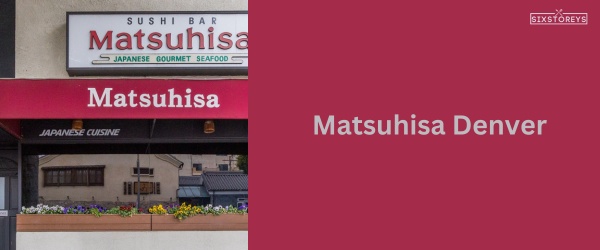 Matsuhisa Denver - Best All You Can Eat Sushi In Denver