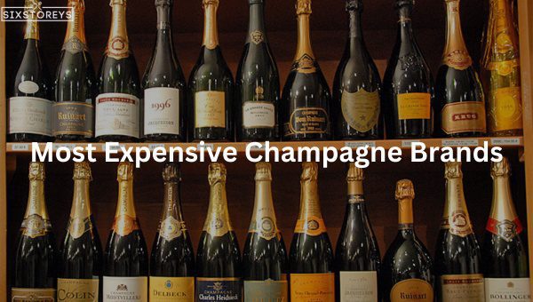 The 14 Most Expensive Champagne Brands In The World