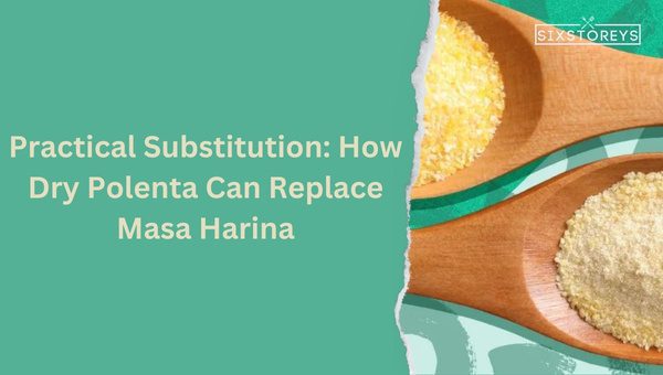 Practical Substitution: How Dry Polenta Can Replace Masa Harina?