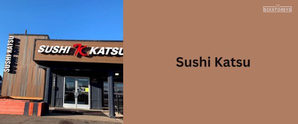 Sushi Katsu - Best All You Can Eat Sushi In Denver