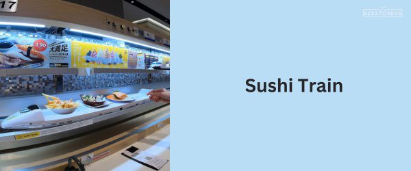 Sushi Train - Best All You Can Eat Sushi In Denver