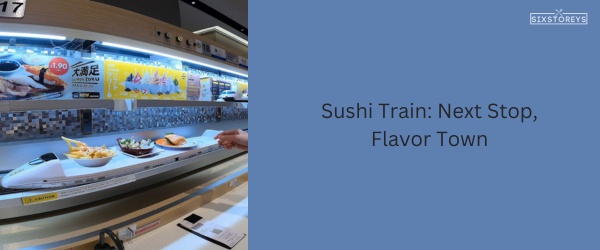 Sushi Train - Best All You Can Eat Sushi Restaurants in Minneapolis