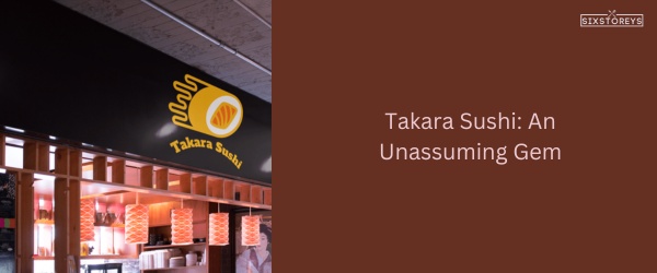 Takara Sushi - Best All You Can Eat Sushi Restaurants in Minneapolis