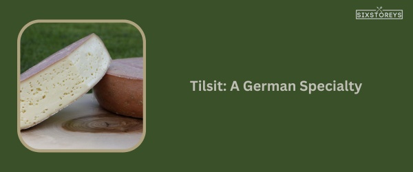 Tilsit Cheese - Best Cheese For Chicken Sandwich