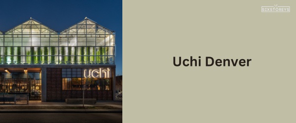 Uchi Denver - Best All You Can Eat Sushi In Denver