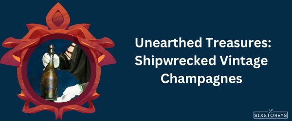 The 12 Most Expensive Champagne Brands In The World 11 Shipwrecked Vintage Champagnes - Most Expensive Champagne Brand