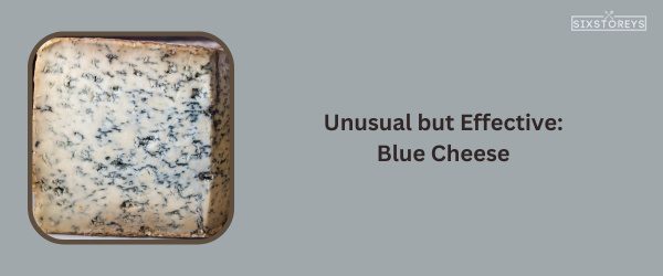 Blue Cheese - Best Cheese For Chicken Sandwich