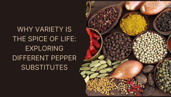 Why Variety is the Spice of Life: Exploring Different Pepper Substitutes