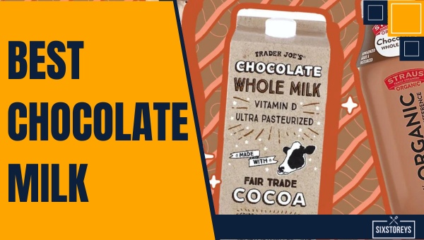 Best Chocolate Milk Brands Ranked (2024)