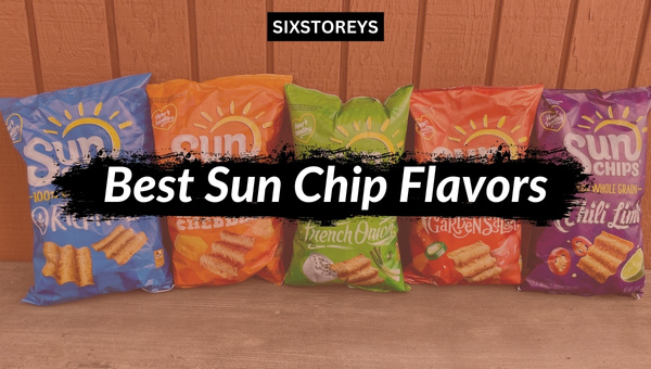 Best Sun Chip Flavors Ranked (2023) Unleash Snacking Joy