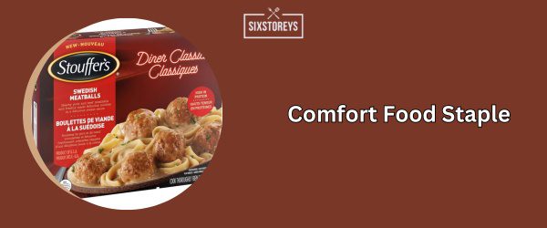 Stouffer's Frozen Swedish Meatballs - Best Frozen Meatballs (2024)