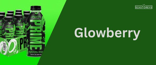 Glowberry - najlepšia prvotná hydratačná príchuť