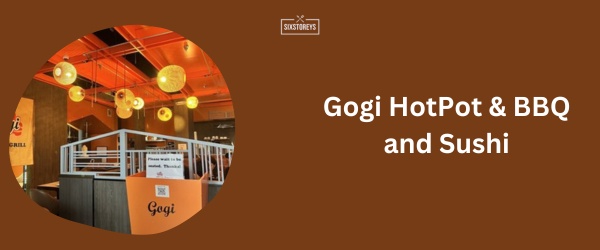 Gogi HotPot & BBQ and Sushi - Best All You Can Eat Sushi in Orlando