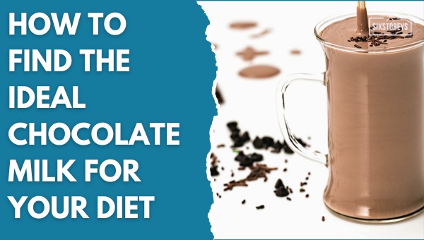 How to Find the Ideal Chocolate Milk for Your Diet?