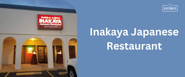 Inakaya Japanese Restaurant - Best All You Can Eat Sushi in Columbia