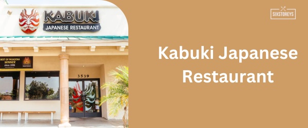Kabuki Japanese Restaurant - Best All You Can Eat Sushi in Columbia