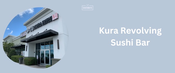 Kura Revolving Sushi Bar - Best All You Can Eat Sushi in Orlando