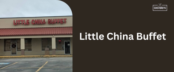 Little China Buffet - Best All You Can Eat Sushi in Columbia