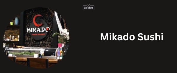 Mikado SushiMikado Sushi - Best All You Can Eat Sushi in Orlando