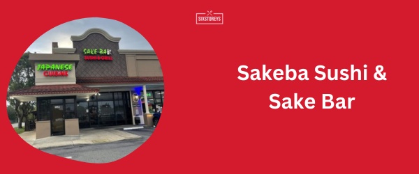 Sakeba Sushi & Sake Bar - Best All You Can Eat Sushi in Orlando