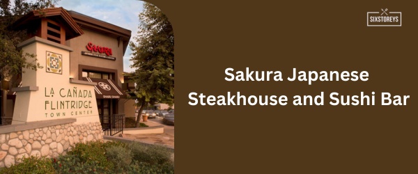 Sakura Japanese Steakhouse and Sushi Bar - Best All You Can Eat Sushi in Columbia