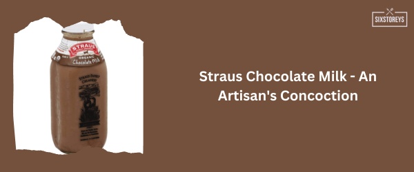 Straus - Best Chocolate Milk