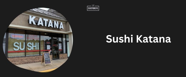 Sushi Katana - Best All You Can Eat Sushi in Orlando