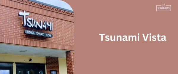 Tsunami Vista - Best All You Can Eat Sushi in Columbia