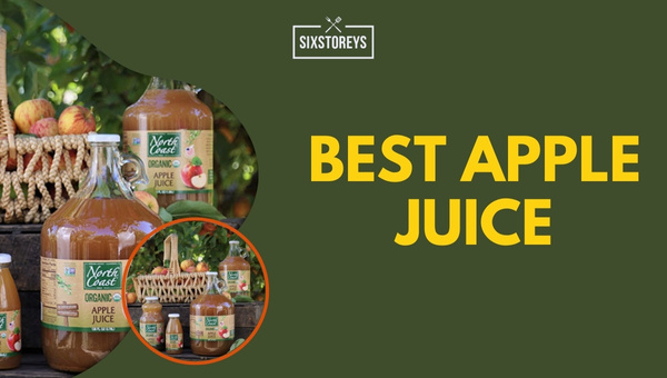 Best Apple Juice Brands Ranked 