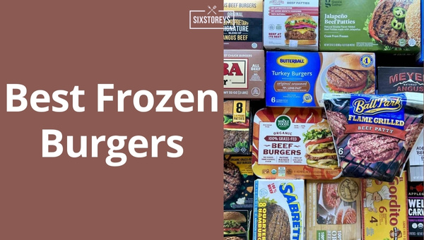 Best Frozen Burger Brands Ranked As of 2024