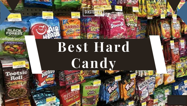 Best Hard Candy Brands Ranked As of 2024