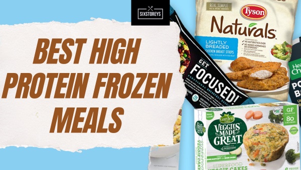 Best High Protein Frozen Meals of 2024