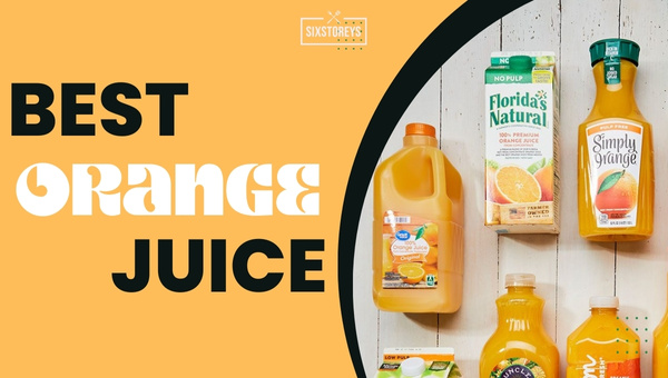 Best Orange Juice Brands of 2024