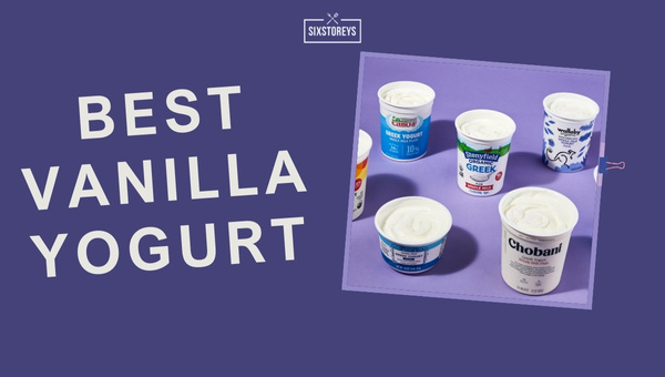 Best Vanilla Yogurt Brands in 2024